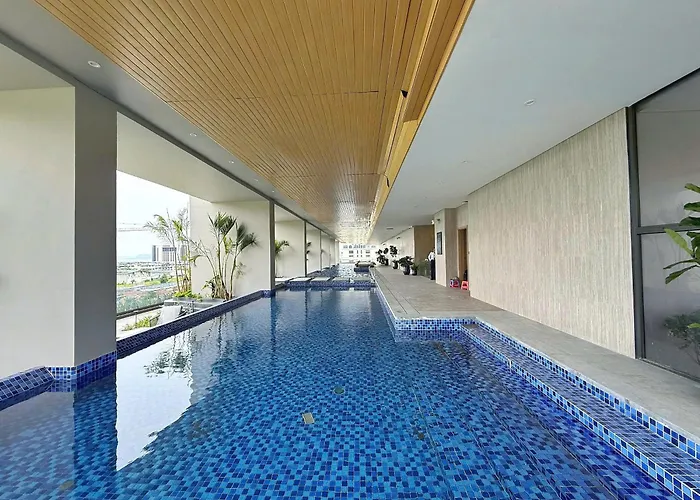 Apartment Duyen's Icon40 Luxury