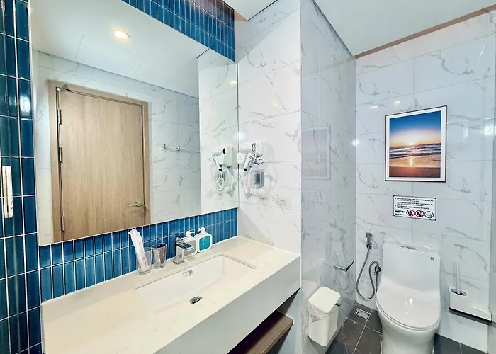 Duyen's Icon40 Luxury Apartment Ha Long
