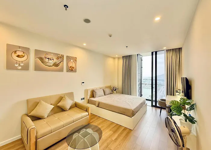 Apartment Duyen's Icon40 Luxury