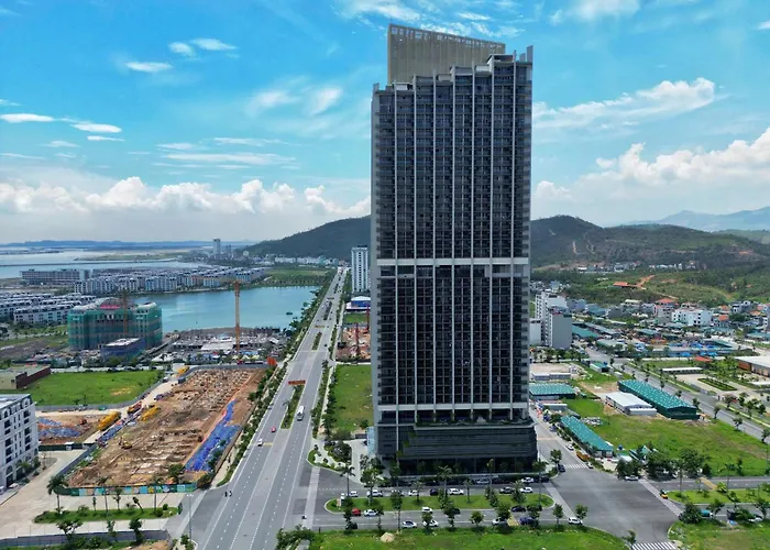 Duyen's Icon40 Luxury Apartment *