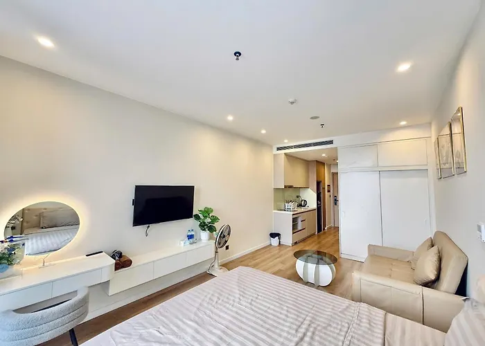 Apartment Duyen's Icon40 Luxury Ha Long