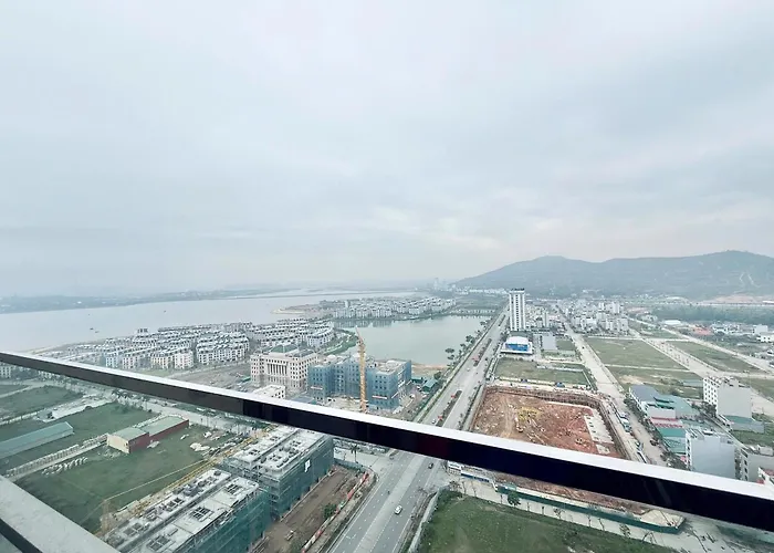 Duyen's Icon40 Luxury Apartment Ha Long