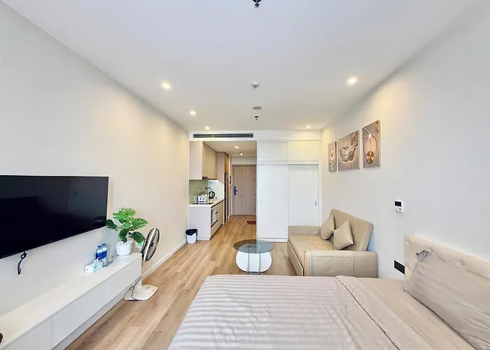Apartment Duyen's Icon40 Luxury