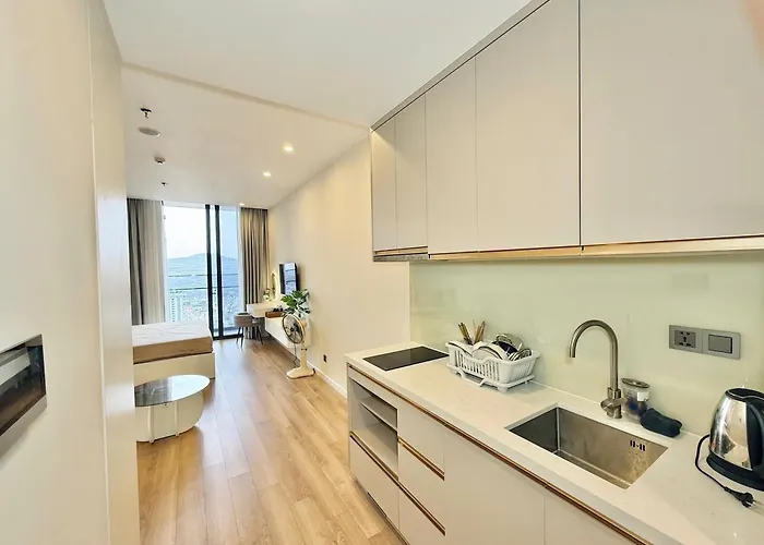 Duyen's Icon40 Luxury Apartment Ha Long