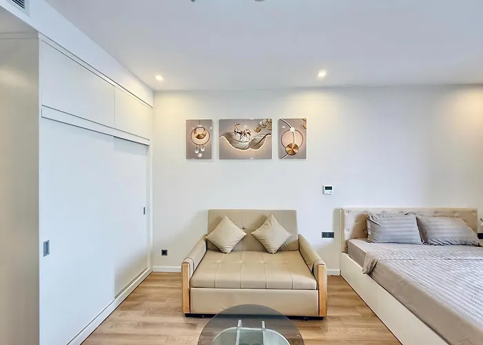 Apartment Duyen's Icon40 Luxury *