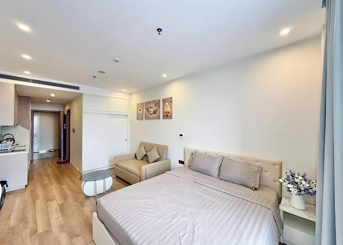 Apartment Duyen's Icon40 Luxury Ha Long