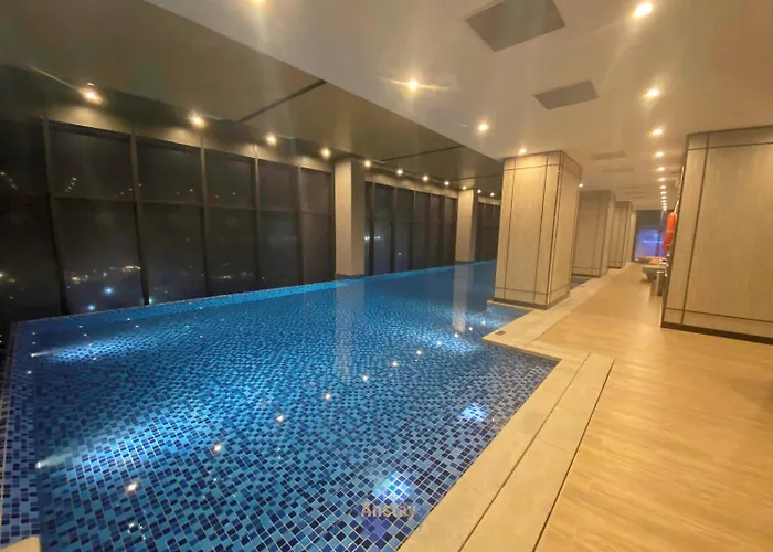 Apartment Duyen's Icon40 Luxury *